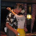Vanillekipferl demonstration on board our river boat