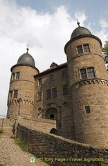 Burg Wertheim