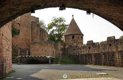 [Wertheim - Main River Cruise - Germany]