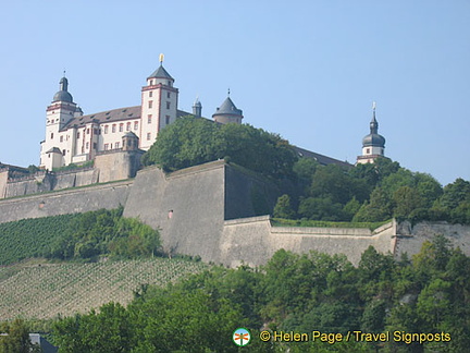 Fortress Marienberg 