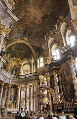 Residenz Hofkirche 