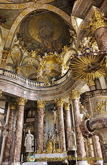 Residenz Hofkirche 