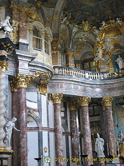 Hofkirche - The Residenz 
