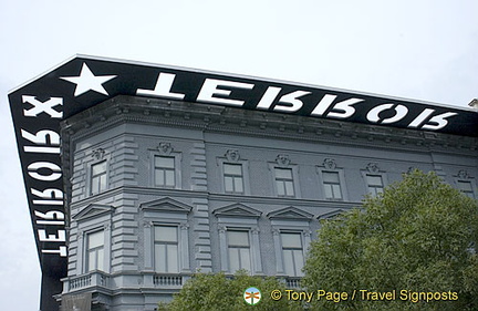 House of Terror Museum - Terror Háza