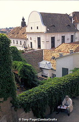 Szentendre village