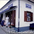 Szentendre village