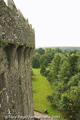 Blarney Castle - County Cork