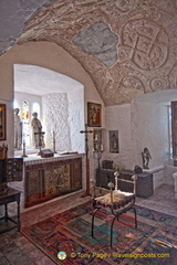 Private chapel