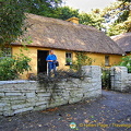Mountain farmhouse