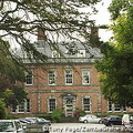 Cashel Palace hotel from which a private path leads to the Rock