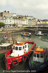 Cobh - County Cork - Ireland