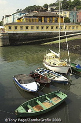 Cobh - County Cork - Ireland