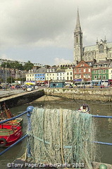 Cobh - County Cork - Ireland