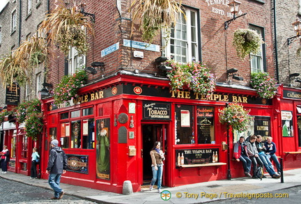 The Temple Bar