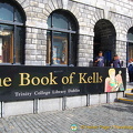 See the Book of Kells at the Old Library