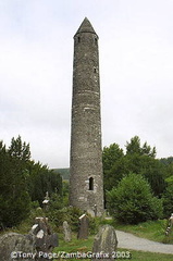 Glendalough - County Wicklow