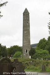 Glendalough - County Wicklow