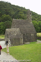 Glendalough - County Wicklow