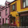 Sneem - Ring of Kerry - Ireland (2304 odwiedzin) Main source of income of the town is tourism
Sneem - Ring of Kerry - Ireland