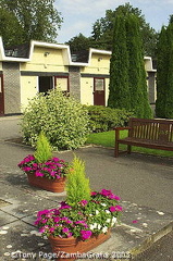 Irish National Stud grounds 