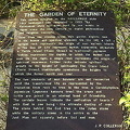The Garden of Eternity at the National Stud tells the Story of The Life of Man 