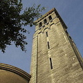 Christchurch cathedral was designed by John Roberts