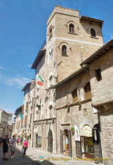 Assisi sightseeing