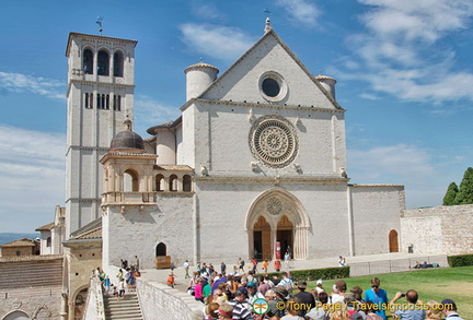 Basilica di San Francesco