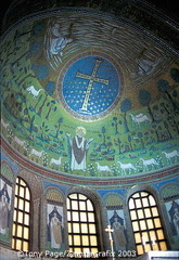 It is one of the most perfect Basilicas in Ravenna