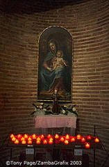 Altar in Sant Apollinare