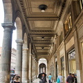Bologna portico
