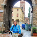 Torresotto Porta Nuova on via Mario Finzi