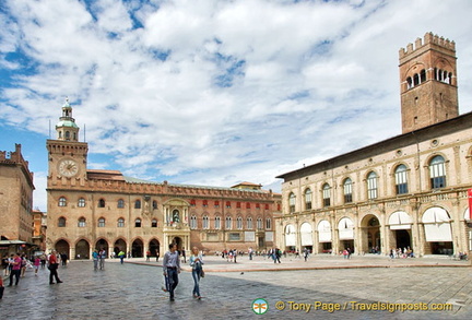 Piazza Maggiore