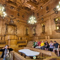 Bologna Anatomical theatre in the Archiginnasio (2728 visits) Bologna Anatomical theatre in the Archiginnasio