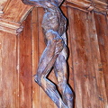 Right statue of the Spellati or skinned (2661 visits) Right statue of the Spellati or skinned