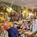 Inside Cose Buone or Hosteria La Fraschetta