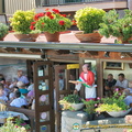 A nice lakeside ristorante