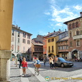 Como piazza