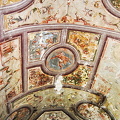 Artwork in Cortona