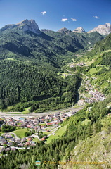 Passo Giau