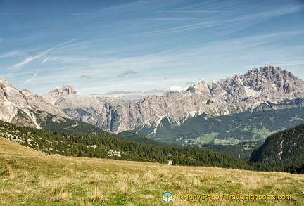 Dolomites