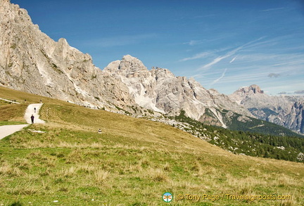 Dolomites