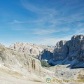Lagazuoi ranges