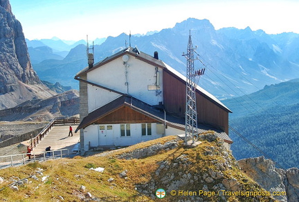 Rifugio Lagazuoi