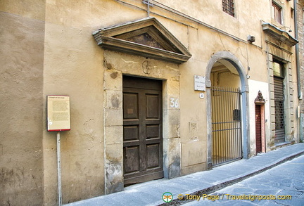 Campagnia di San Jacopo - Four Florentine confraternities who practised self-flagellation