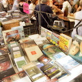 Bookshop at the Santo Spirito market