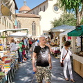 Santo Spirito market