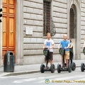 Florence sightseeing by segway