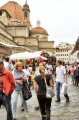 Around Piazza del Duomo