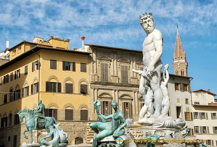 Fountain of Neptune 